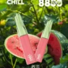 Chill鴨嘴獸8800口拋棄式電子煙 | 清爽特調口味維持舒適低負擔感｜適合喜愛隨行無負擔的輕度社交族
