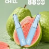 Chill鴨嘴獸8800口拋棄式電子煙 | 清爽特調口味維持舒適低負擔感｜適合喜愛隨行無負擔的輕度社交族